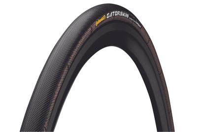 Continental SprinterGatorskin x 25mm Duraskin Sprinter Gatorskin Pneu Route Boyau 28" Bk-Bk
