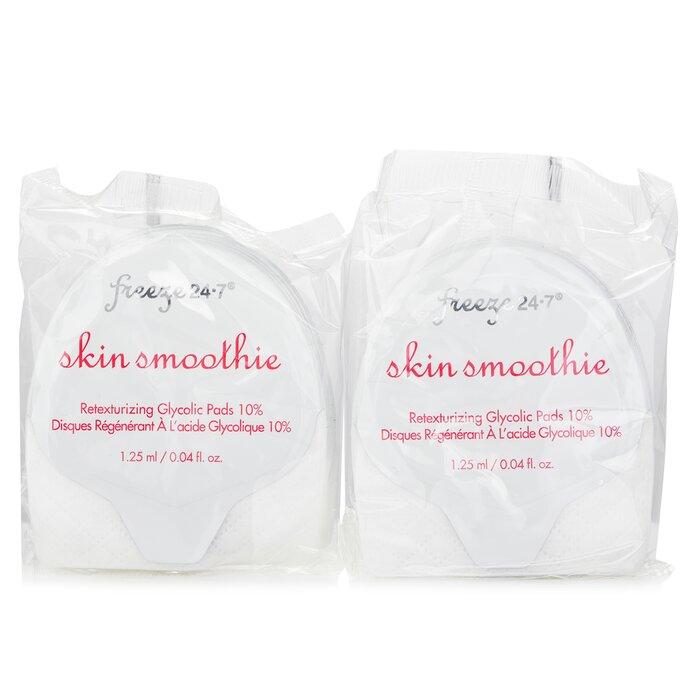 FREEZE 24/7 Skin Smoothie Retexturizing Glycolic Pads 10%