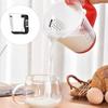 Durable materials Digital Scale and Measuring Cup with Clear LCD Screen for Easy Reading Any Kitchen
