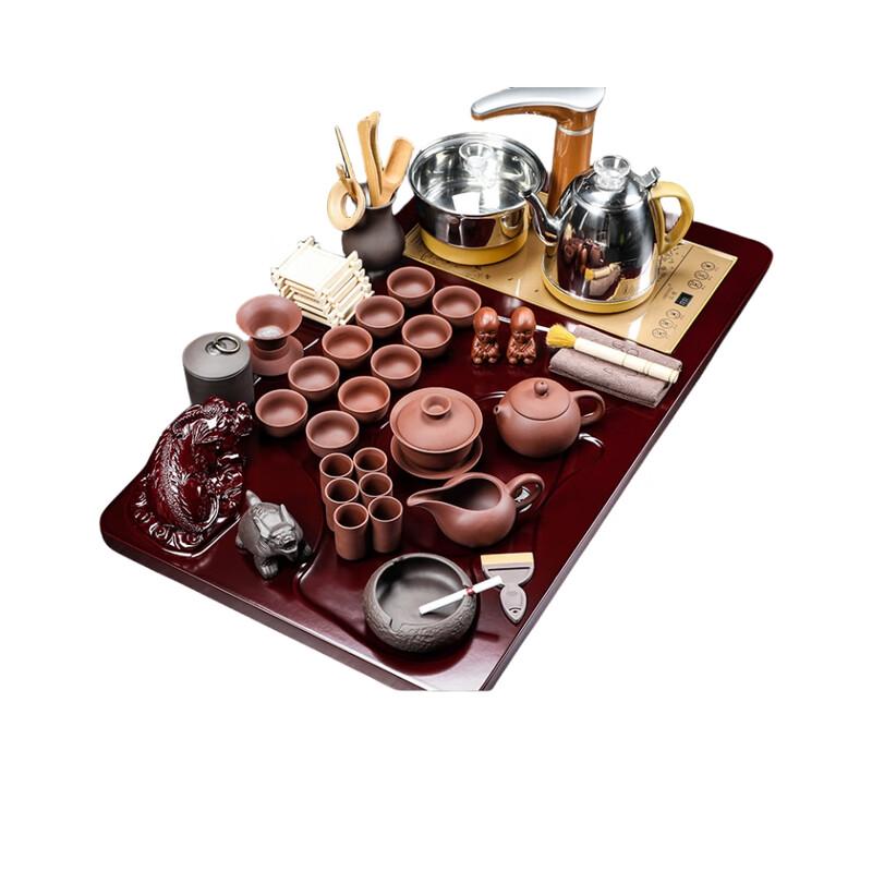 Automatic Tea Set with Kettle