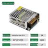 12V LED Switching Power Supply for Strip Modules and Security Monitoring