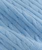 JBYRARA Linen Cable Short Sleeve Knit_Sky Blue