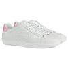 Gucci Wmns Ace 'Interlocking G - White Pink' Women's 598527 AYO70 9076