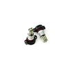 White 15-SMD 5202 5201 LED Bulbs For Daytime Running Lights (DRL) or Fog Lamps