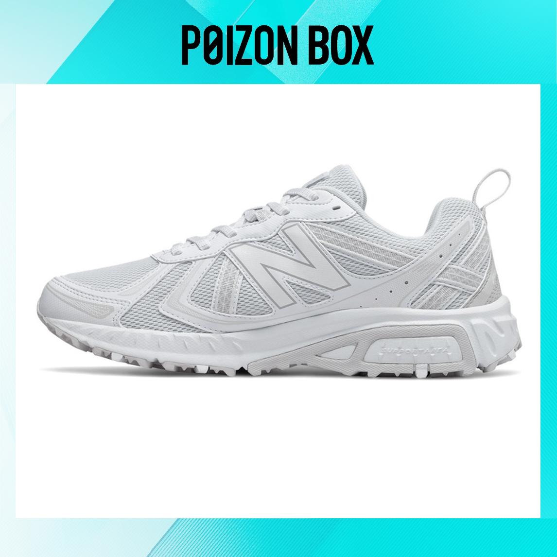 

кроссовки New Balance 410 Wide White Grey MT410SW5