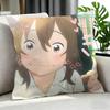 anime Kiratto Pri Chan Cushion Cover Cushion Cover Set Pcs x x x Pillowcase Decorative Sofa Home Decor