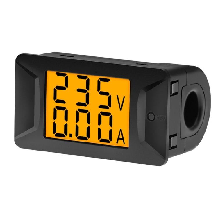 

Digital Display Amperemeter Voltmeter Power Meter Energy Monitors LED Electrical Instrument 1