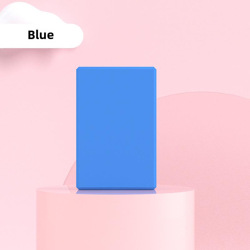 Cărămidă de yoga antiderapantă de înaltă densitate, ecologică