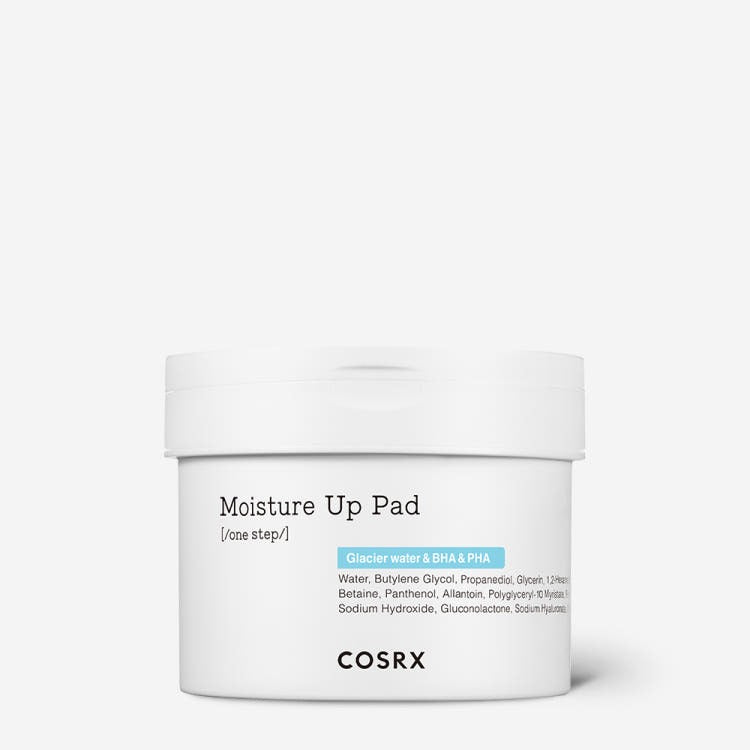 COSRX One Step Moisture Up Toner Pad 70ea 70ea