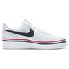 New Nike Air Force 1 Low LV8 Ribbon White Blue CJ1377-100