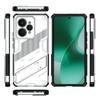 For Realme 15 5G Case PC + TPU Shockproof Phone Cover with Kickstand