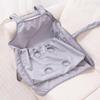 Summer Cat Apron: Non-stick Fur Pet Bib for Hugging & Nail Clipping