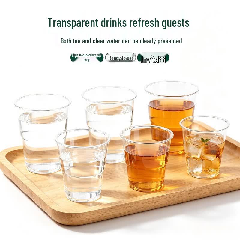 Chuzhou Thickened PS Disposable Aviation Cups