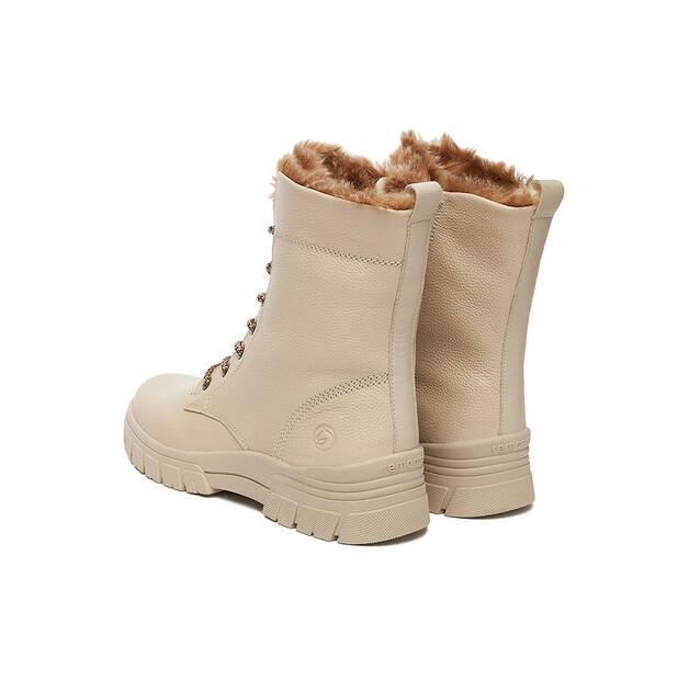 Remonte CEO-D0E72-60 Beige Ankle Boots