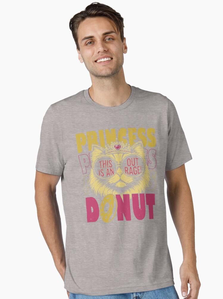 Princess Donut Dungeon Crawler Carl Essential T-Shirt