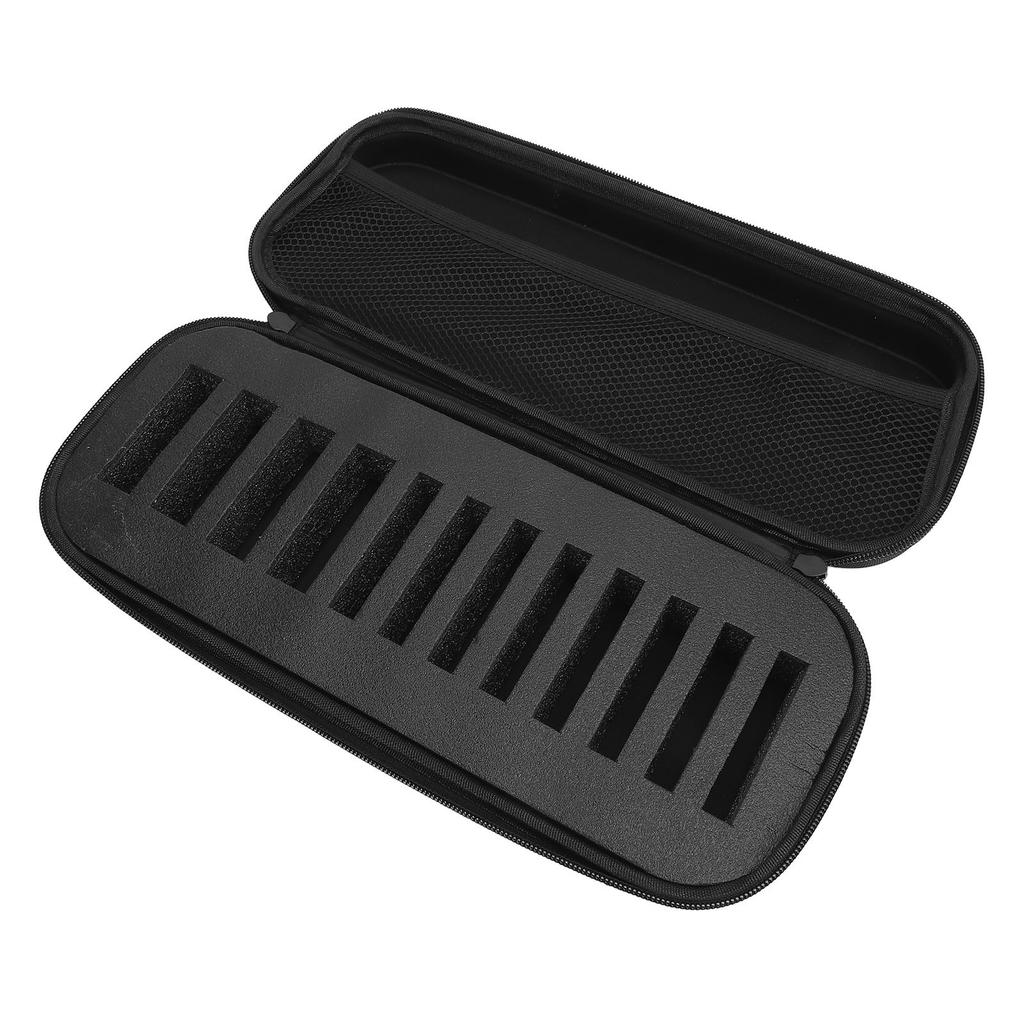 Multifunctional Storage Bag Portable Cosmetic Organizer Bag Nail Art Tool Case for Scissors Comb Hai