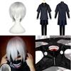 Bluza z kapturem Tokyo Ghoul Kaneki Ken Kostium Cosplay Z Wykwintnym Wykonaniem I Oddychającą Tkaniną Dla Najwyższego Komfortu