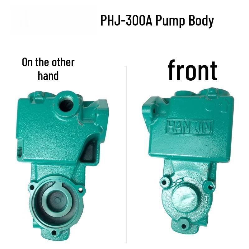 

PHJ-300A Automatic Self-Priming Pump Head