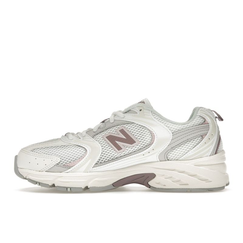 New Balance 530 Boty Unisex Barva Mořská sůl Ledové víno Bílá Růžová Cukrová U530NEB