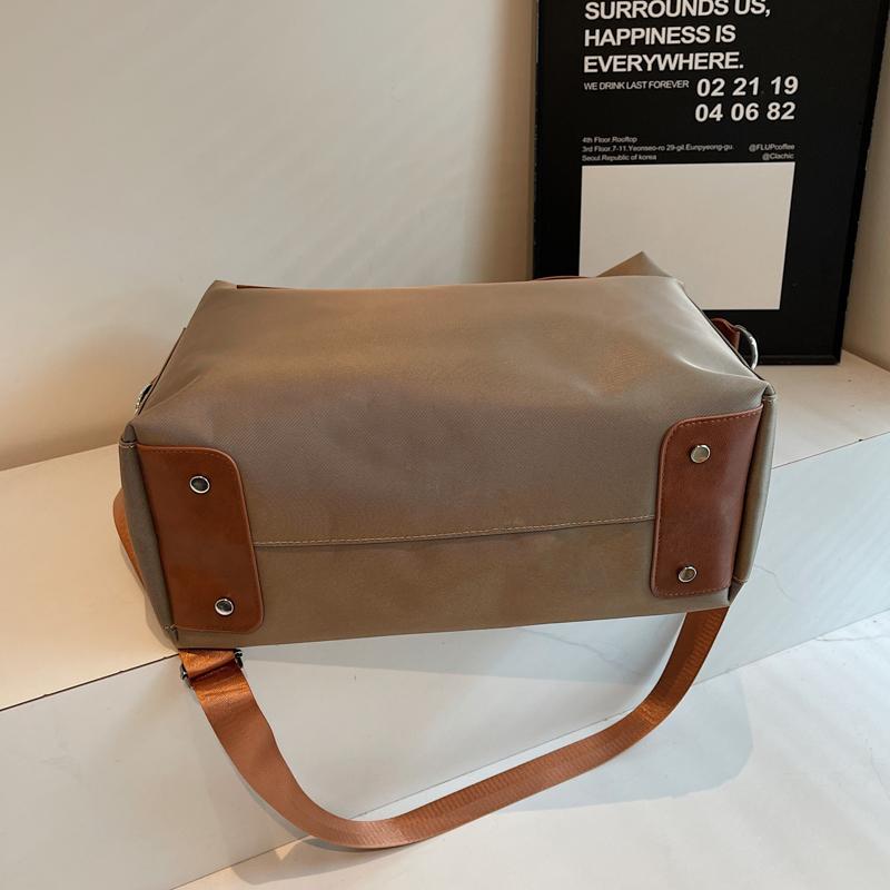 Outdoor Women's Travel Bag Men's Swimming Training Gym Bag Large Capacity Short Distance Luggage Bag