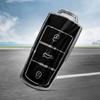Custodia per chiave remota per Volkswagen/VW CC/Passat B6 B7/Passat 3C CC/Maogotan R36 B5 B7L