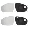 Hyundai Tucson Rearview Mirror Cover with Turn Signal Lens for 2015-2020 Models