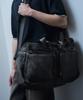 Draw Fit Almighty Boston Duffel Bag [Black]