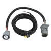 Transmission Wire Adapter Harness Convert 4L60E to 4L80E with Speed Sensor Connector for LS Series