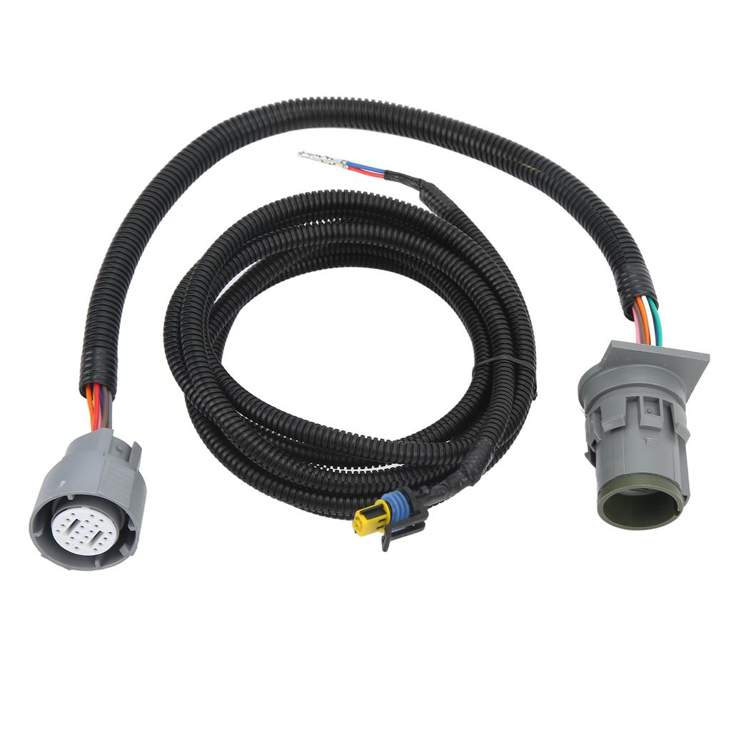 Transmission Wire Adapter Harness Convert 4L60E to 4L80E with Speed Sensor Connector for LS Series
