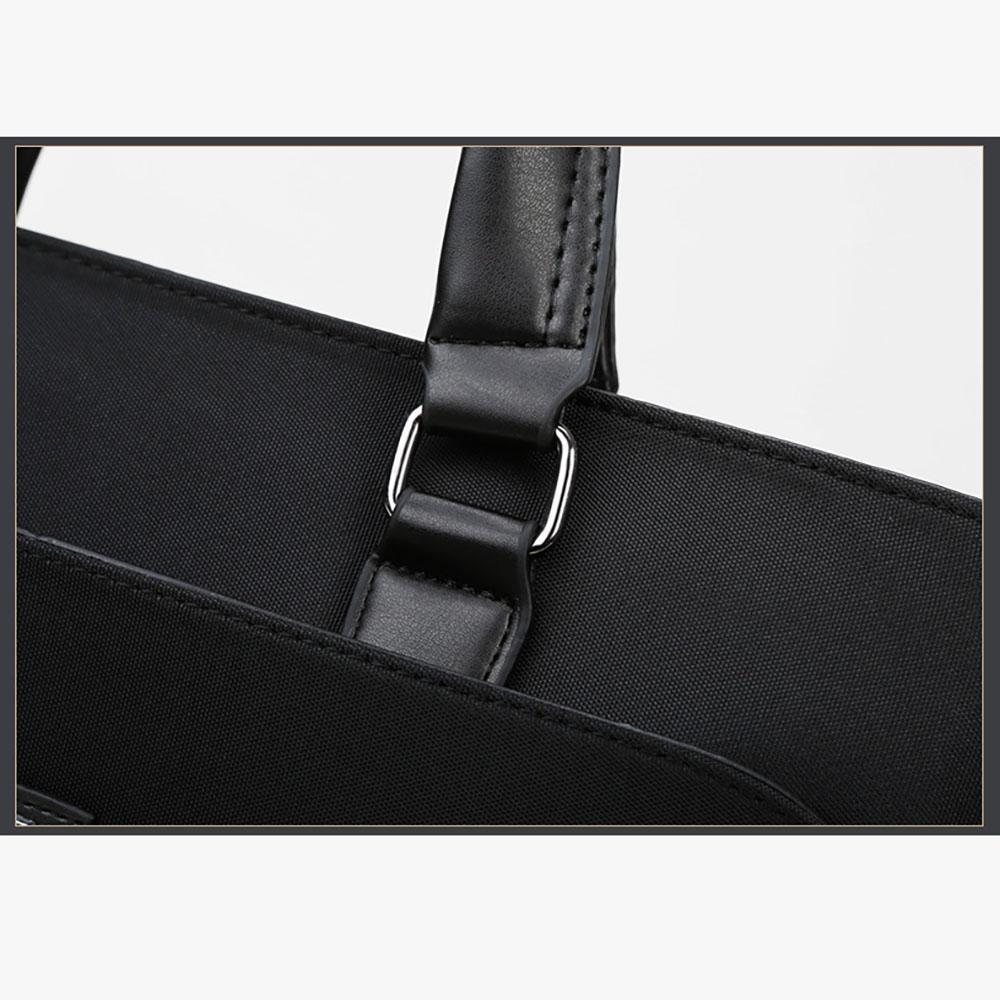 Men's Handbag Shoulder Messenger Bag Business Briefcase Computer Bag