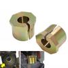 For Ford F250 F350 F450 Super Duty Excursion 2Pcs Caster Shim KR23228 Adjustable Alignment Caster Camber Bushing