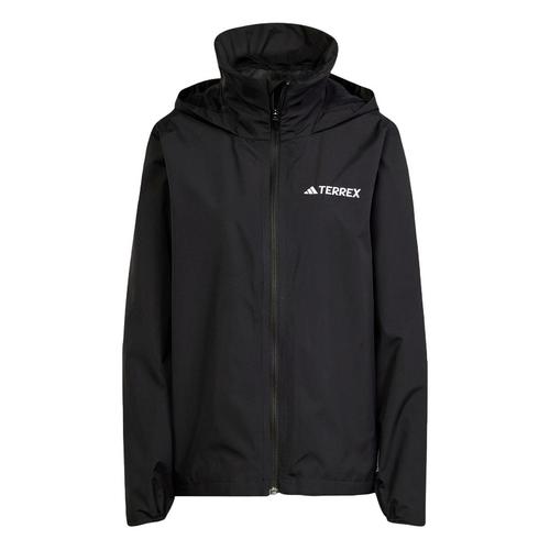 Adidas TERREX Jacket Women s Black JM8702 S чёрный