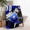 1pc Blanket - Chelsea FC logo Print Design, Lightweight Blanket for Sofa, Bed- Soft &Warm, Gift for All Seasons