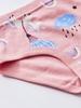 Zertifizierte Baumwoll-Dreieckunterwäsche für Mädchen - Atmungsaktive Baby-Shorts im europäischen und amerikanischen Stil