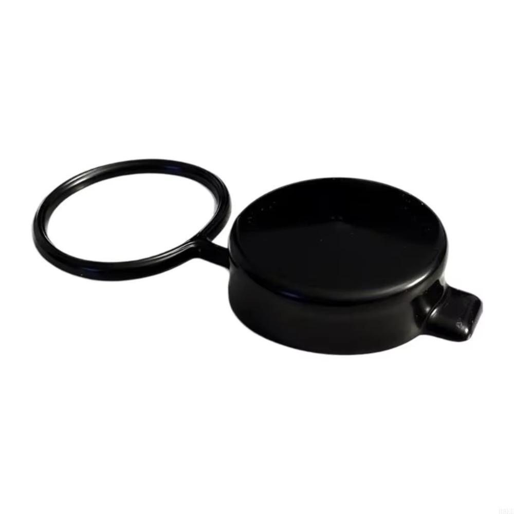 

Funnel Bundle Protective Gas Caps Cover Plastic Tethered Gas Cover Capless Port Cover Heavy Duty чёрный