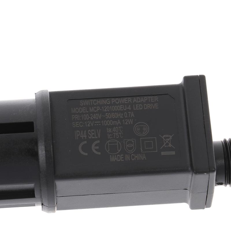 12V 6W Immer Hell/Blinkend Drive Power LED-Treiber Ip44 Netzteil