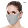 10pcs Reusable Mouth Muffle Dust Proof Sun Block Breathable Mouth Guard