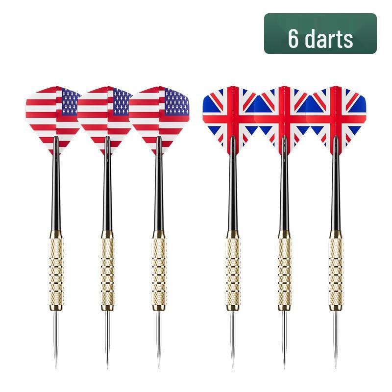 Dual-Sided Dartboard Set for Home Fitness and Competition – Suitable for Adults and Kids