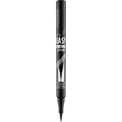 Eyeliner It's Easy 010 Blackest Black 1ml
