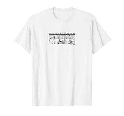 [Official Merchandise] The Quintessential Quintuplets Nakano Quintuplets T-shirt