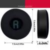 Ear Cushions Ergonomic Iced Gel Cooling Headphone Earpads Optimaled For WH-CH520 CH510 ZX330BT ZX310