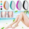 Piatră de Epilat Gumă Depilatoare Radieră Plasă Scrub Epilator Fără Durere Frumusete Femeie Corp Epilator Cristal Versiune Nano