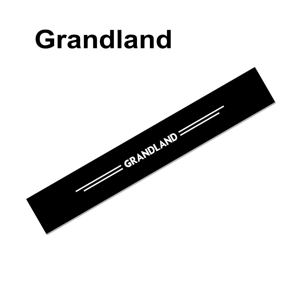 Car Accessories Front Windshield Stickers For Opel Vauxhall Astra Corsa Insignia Opc Vectra Zafira Grandland Crossland X Adam
