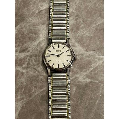 Used [Working Item] SEIKO Special 25JEWELS Self-winding Wristwatch
