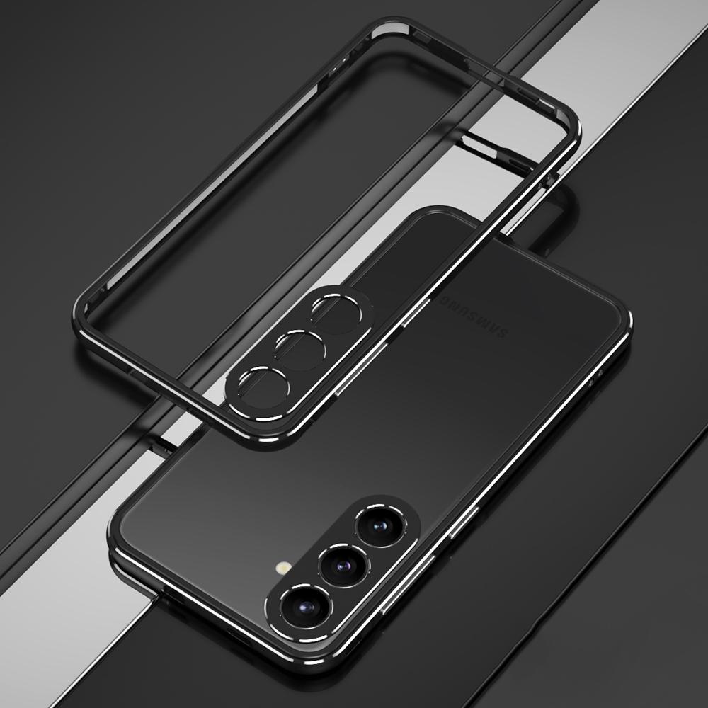 Για Samsung Galaxy S25 Θήκη Bumper Μεταλλικό Πλαίσιο Κάλυμμα Τηλεφώνου με Προστατευτικό Φακού Κάμερας