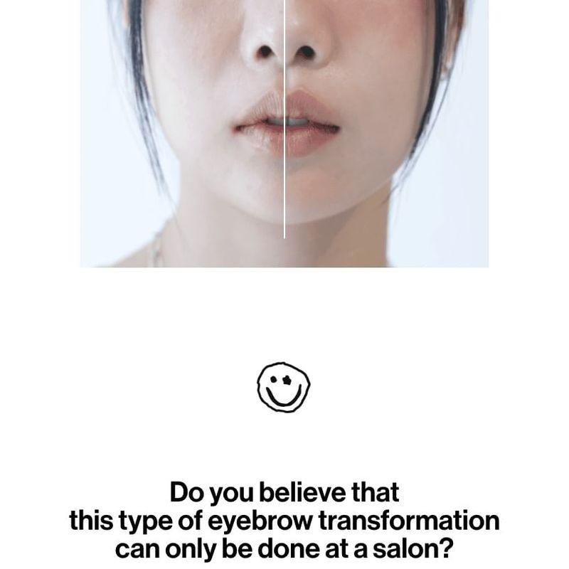 ENTROPY - Tough Brow Lift Perm Set