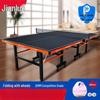JEEANLEAN Indoor Foldable Standard Ping Pong Table
