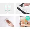 No Trace Removable Photo Art Hanging Device Easy to Remove Wall-mounted Photo Frame Velcro Fasteners Invisible Photo Frame