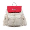 Women Casual Backpacks Large Capacity Nylon Shoulder Bag College Student Schoolbags Solid Lightweight Mochilas