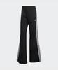 ADIDAS 3S Flared Pants - Black:White / Kq6424
